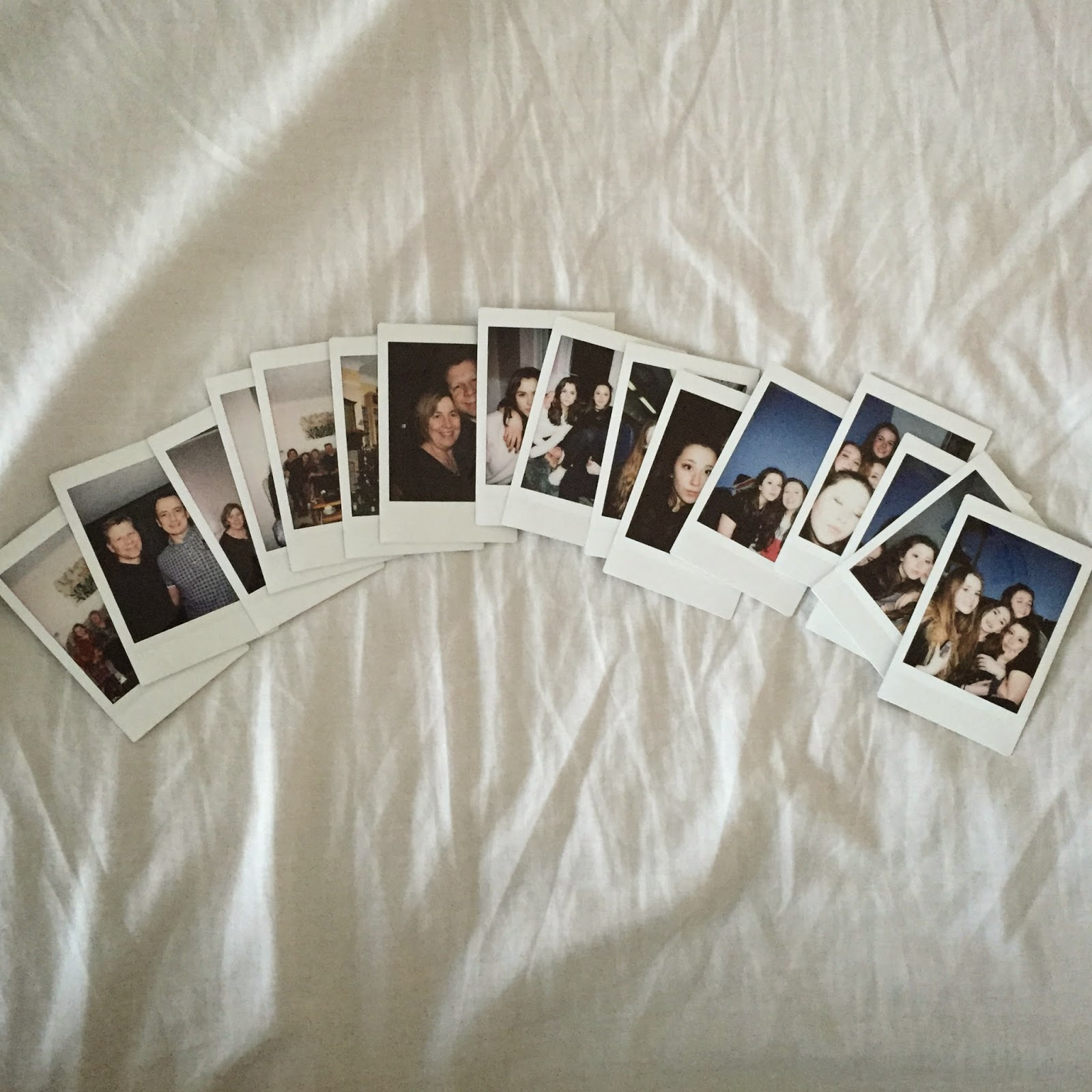 polaroids